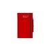 Agenda de chantier Gamme Pro, agenda publicitaire