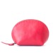 Trousse à maquillage cuir Léa, trousse à maquillage publicitaire