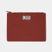 Pochette Colette M coton bio 350g L25/H18cm, pochette de voyage publicitaire