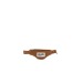 Porte-clés banane Gabin coton bio 350g L12/H5X3cm cadeau d’entreprise