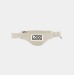 Porte-clés banane Gabin coton bio 350g L12/H5X3cm cadeau d’entreprise