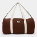 Sac polochon Sam à bandoulière 30L H25 / L48x25cm cadeau d’entreprise