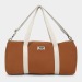 Sac polochon Sam à bandoulière 30L H25 / L48x25cm, sac polochon publicitaire