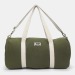 Sac polochon Sam à bandoulière 30L H25 / L48x25cm cadeau d’entreprise
