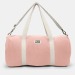 Sac polochon Sam à bandoulière 30L H25 / L48x25cm, sac polochon publicitaire