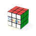 Rubiks Cube Classic 1 face 57mm cadeau d’entreprise
