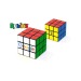 Rubiks Cube Classic 1 face 57mm, casse-tête chinois et jeu de patience publicitaire