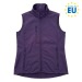 Softshell sans manches cadeau d’entreprise