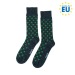 Chaussettes Standard, Paire de chaussettes publicitaire