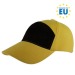 Miniature du produit Casquette baseball 5 pans adulte 0