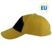 Miniature du produit Casquette baseball 5 pans adulte 1