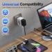 GlobePlug, Universal Travel Adaptor, 12W ST cadeau d’entreprise