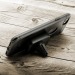 Allo2, Support magnétique pour voiture. STOCK., support et socle de téléphone portable pour voiture publicitaire