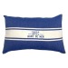 Coussin de plage toile de fouta 30x50cm cadeau d’entreprise