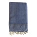 Fouta Nattée recyclée 200x100cm cadeau d’entreprise
