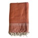 Fouta Nattée recyclée 200x100cm, Fouta publicitaire