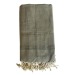 Fouta Nattée recyclée 200x100cm, Fouta publicitaire
