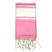 Fouta Paréo/Transat 140x70cm cadeau d’entreprise