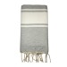 Fouta Paréo/Transat 140x70cm, Fouta publicitaire