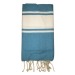 Fouta Paréo/Transat 140x70cm, Fouta publicitaire
