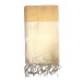 Fouta Nid d'abeille rayée recyclée 200x100cm  cadeau d’entreprise