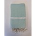 Fouta Chevron cadeau d’entreprise