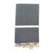 Fouta Chevron cadeau d’entreprise