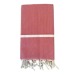Fouta Chevron cadeau d’entreprise