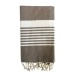Fouta Paul coton recyclé 190g 200x100cm cadeau d’entreprise