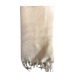 Fouta Nid d'Abeille Unie, Fouta publicitaire
