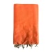 Fouta Nid d'Abeille Unie, Fouta publicitaire