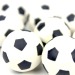 8 balles rebondissantes 2.5cm football, balle rebondissante publicitaire