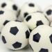 8 balles rebondissantes 2.5cm football, balle rebondissante publicitaire