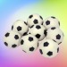 8 balles rebondissantes 2.5cm football cadeau d’entreprise