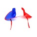 Chapeau pop up France sac de rangement cadeau d’entreprise