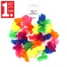 Collier hawaïen multicolore cadeau d’entreprise