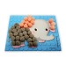 PlayMais Mosaic Mini 300, jeu pour enfants publicitaire
