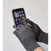 Gants polyester trempé, gant de travail publicitaire