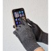 Gants polyester trempé, gant de travail publicitaire