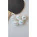 Balle de ping-pong imprimée cadeau d’entreprise
