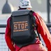 Backpack - M, gilet de sécurité publicitaire