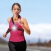 Lumière LED en plastique et polyester pour running, lampe de jogging publicitaire
