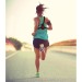 Lumière LED en plastique et polyester pour running cadeau d’entreprise
