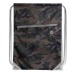 Sac en polyester 210D camouflage cadeau d’entreprise
