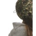 Casquette camouflage 4 panneaux en fibre polaire et polyester, Casquette militaire publicitaire