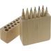 Paquet 12 crayons en bois de couleur cadeau d’entreprise