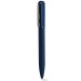 Stylo à bille en plastique et métal avec lumière LED, stylo lampe publicitaire