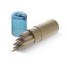 Paquet 12 crayons en bois de couleur cadeau d’entreprise