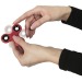 HAND SPINNER EN PLASTIQUE ET MÉTAL cadeau d’entreprise