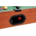 Table de billard compacte, 52x31x9cm, billard publicitaire